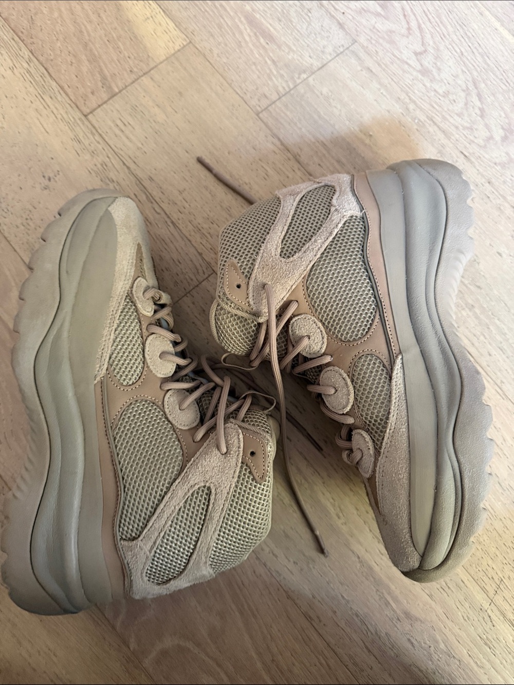 Men's adidas Yeezy Desert Boot